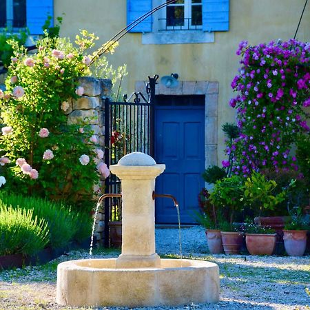Bastide Saint-Didier Exterior foto