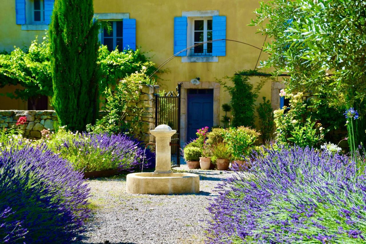 Bastide Saint-Didier Exterior foto