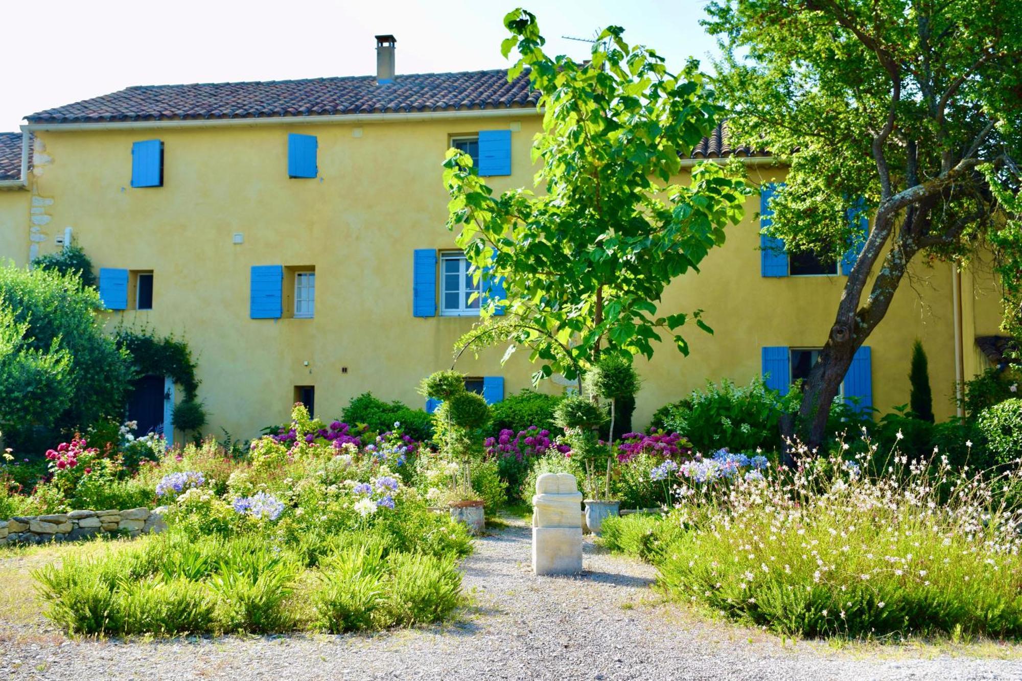 Bastide Saint-Didier Exterior foto