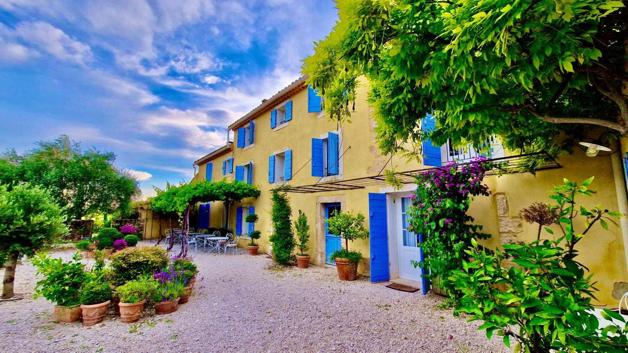Bastide Saint-Didier Exterior foto