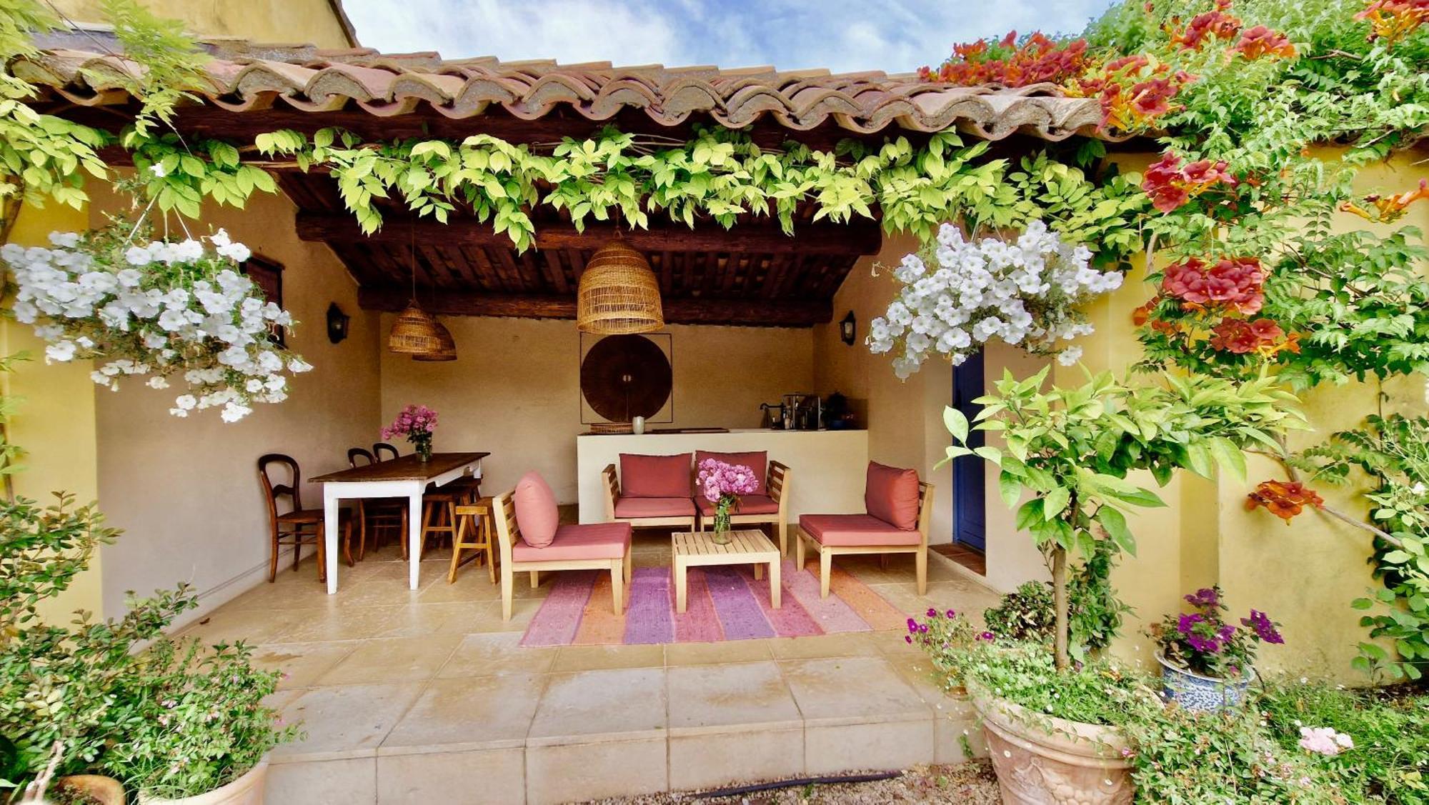 Bastide Saint-Didier Exterior foto