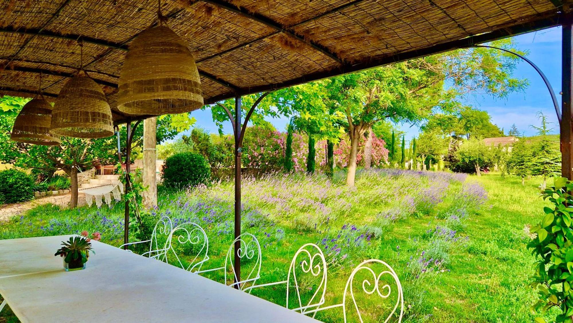 Bastide Saint-Didier Exterior foto