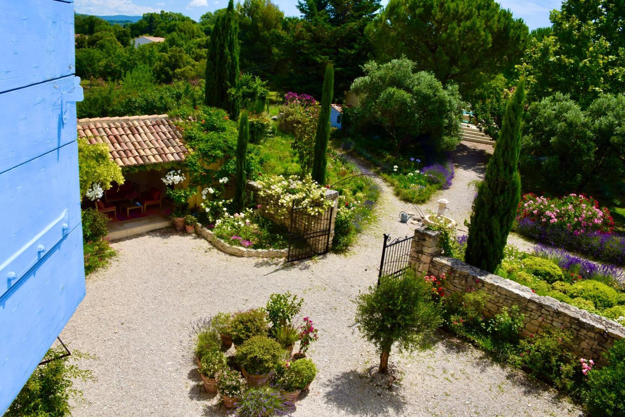 Bastide Saint-Didier Exterior foto