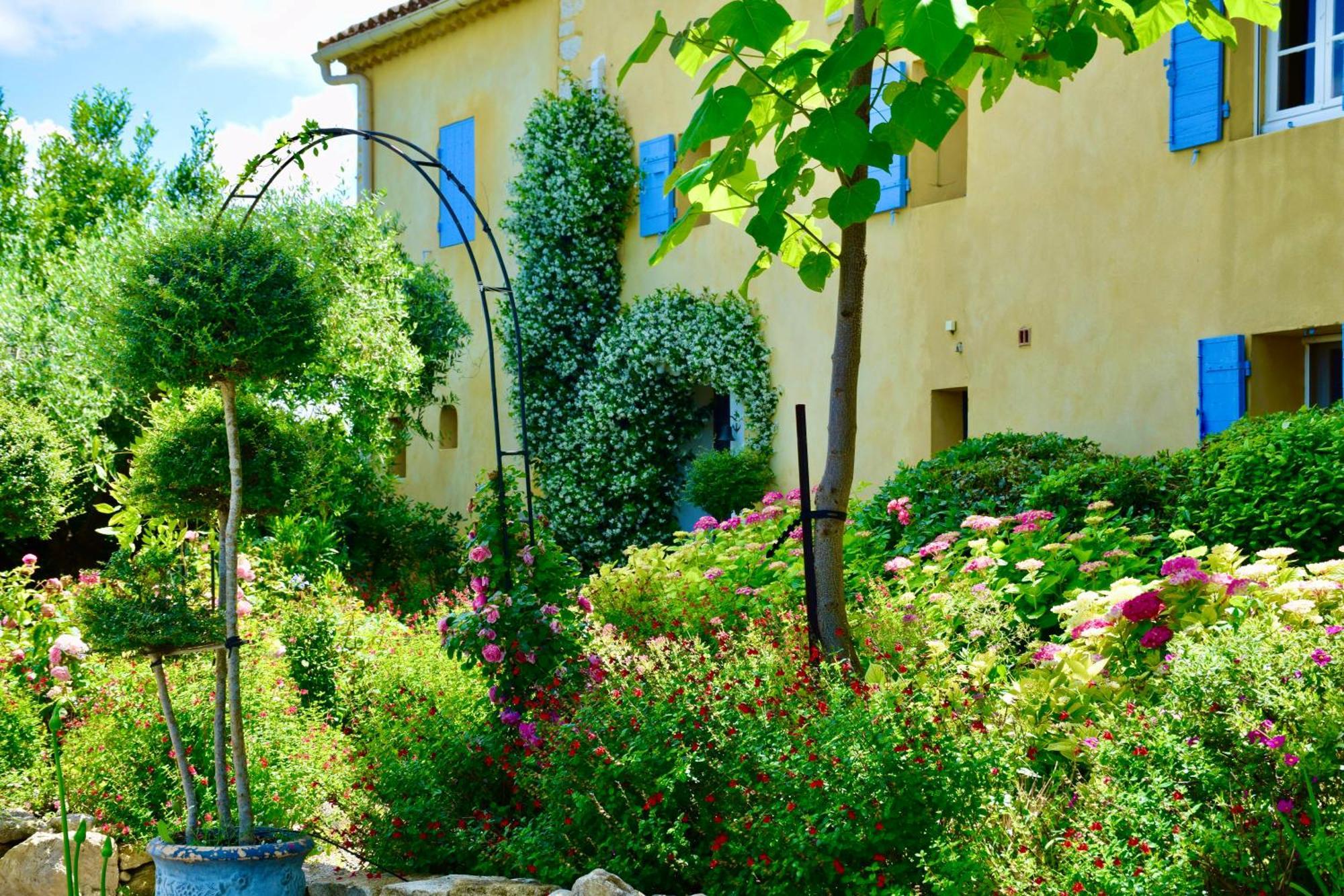 Bastide Saint-Didier Exterior foto