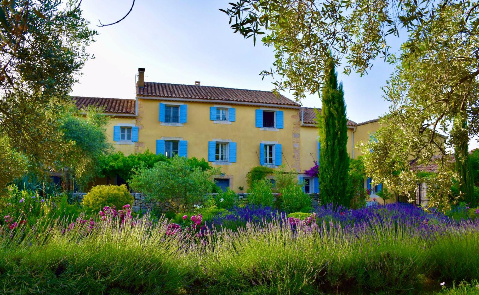 Bastide Saint-Didier Exterior foto
