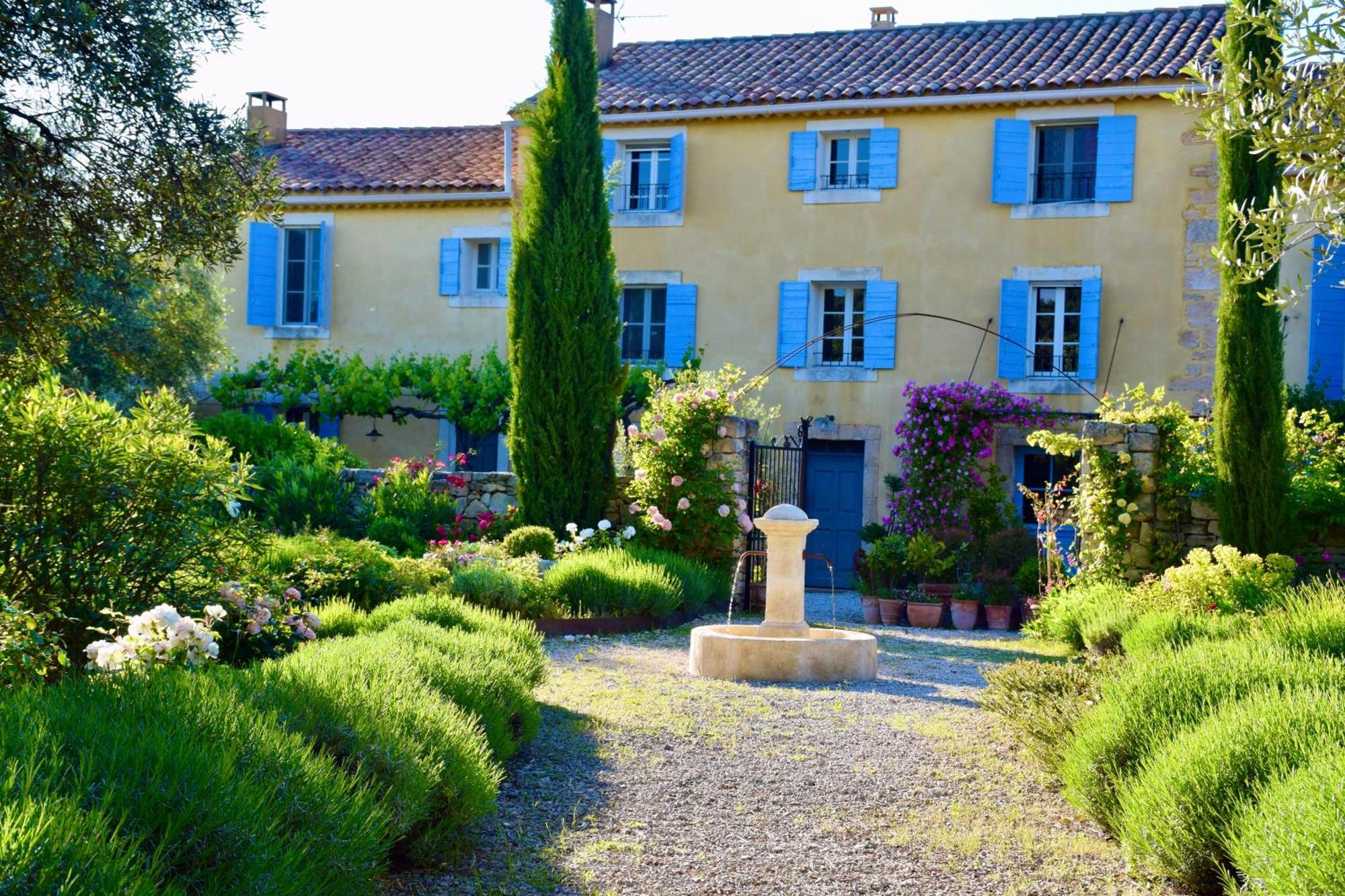 Bastide Saint-Didier Exterior foto