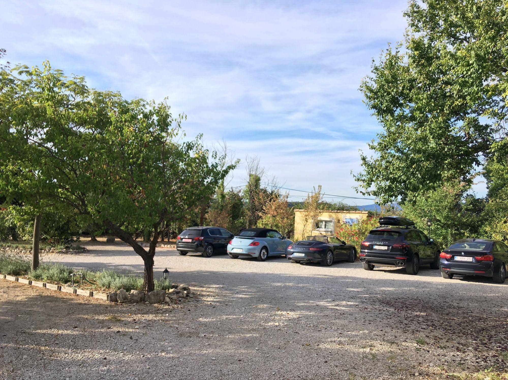 Bastide Saint-Didier Exterior foto